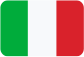 Sorbční materiály Italiano